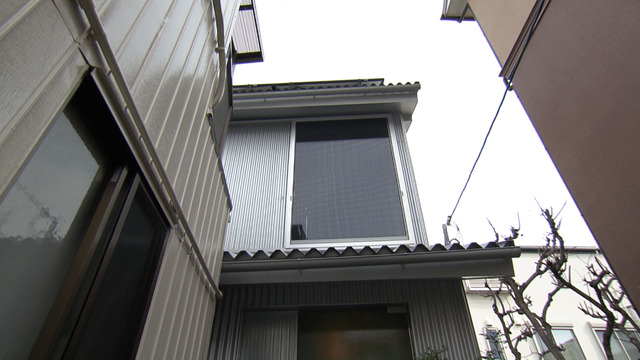 5月24日のMBSテレビ『住人十色』 (C)MBS