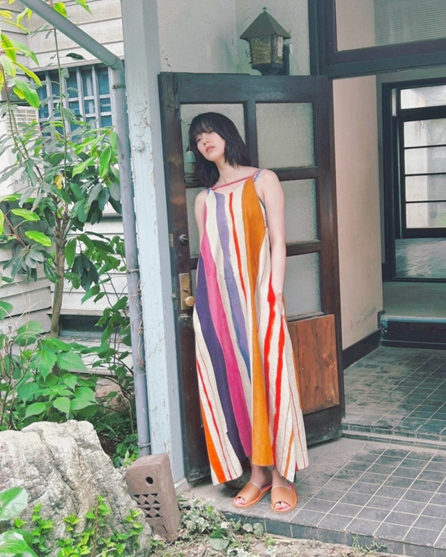 のん（写真はのんの公式ブログから）