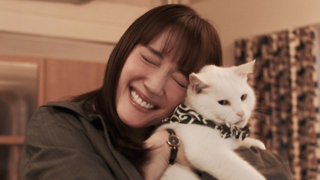土曜ドラマ『ひとりでしにたい』 （C）NHK