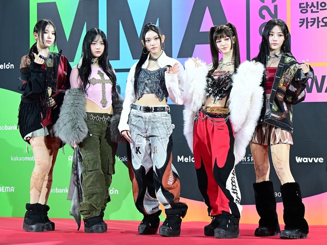NewJeans、所属事務所ADORとの専属契約無効訴訟に本格対抗　弁護団を13人に大幅増員し“全面戦”へ