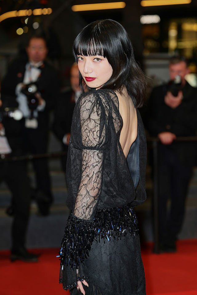 小松菜奈（Photo by Andreas Rentz/Getty Images）