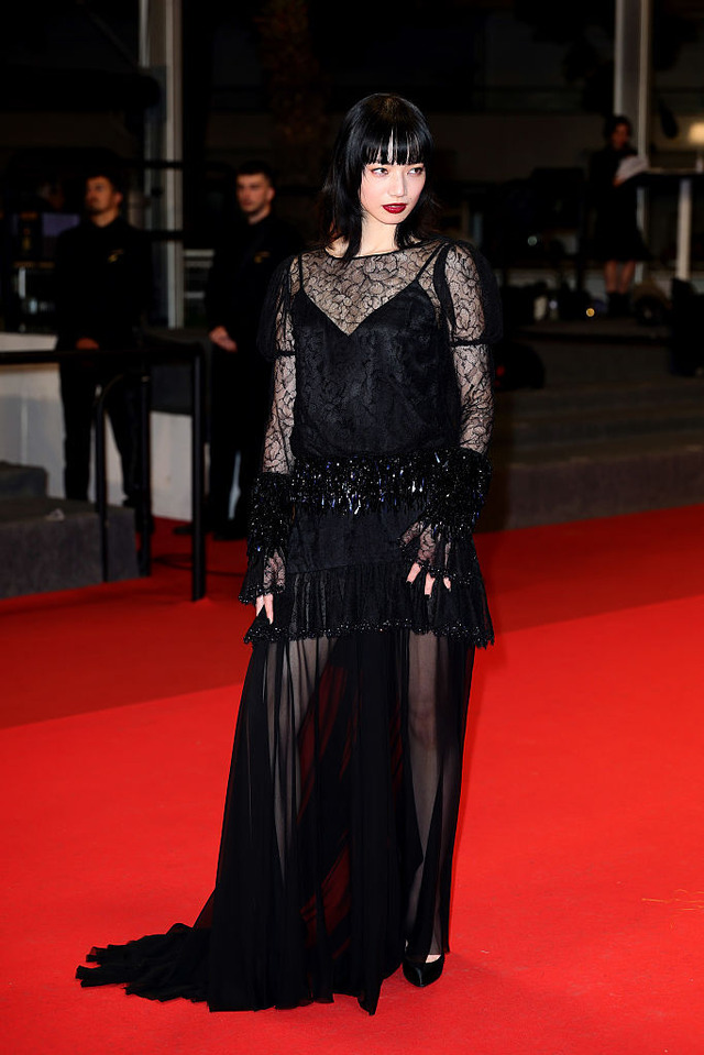 小松菜奈（Photo by Andreas Rentz/Getty Images）
