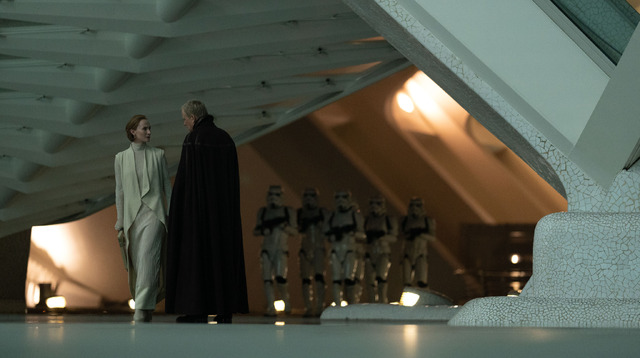 『スター・ウォーズ:キャシアン・アンドー』シーズン2 4月23日(水)よりディズニープラスにて日米同時独占配信開始 (C)2025 Lucasfilm Ltd.