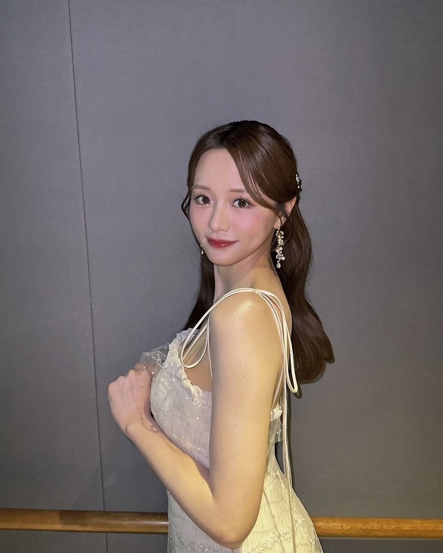 森香澄（写真は森香澄の公式インスタグラムから）※所属事務所に掲載許諾をもらってます