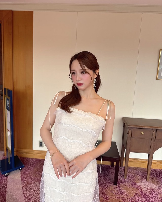 森香澄（写真は森香澄の公式インスタグラムから）※所属事務所に掲載許諾をもらってます