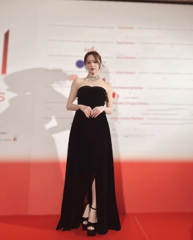 森香澄（写真は森香澄の公式インスタグラムから）※所属事務所に掲載許諾をもらってます
