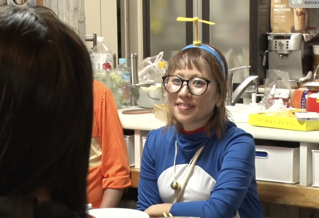 『密着! 15人大家族うるしやま家』 （C）フジテレビ