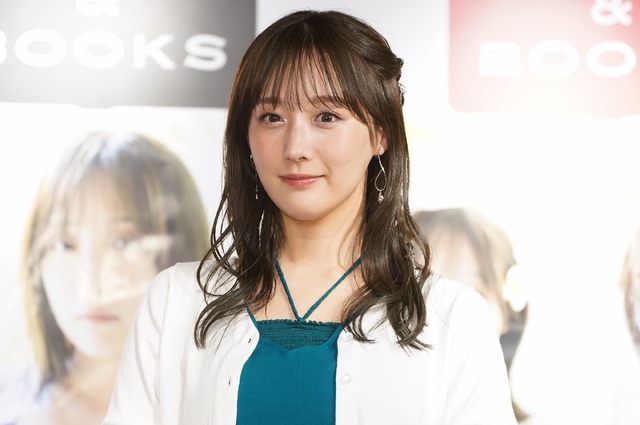 鎌田菜月【写真：竹内みちまろ】