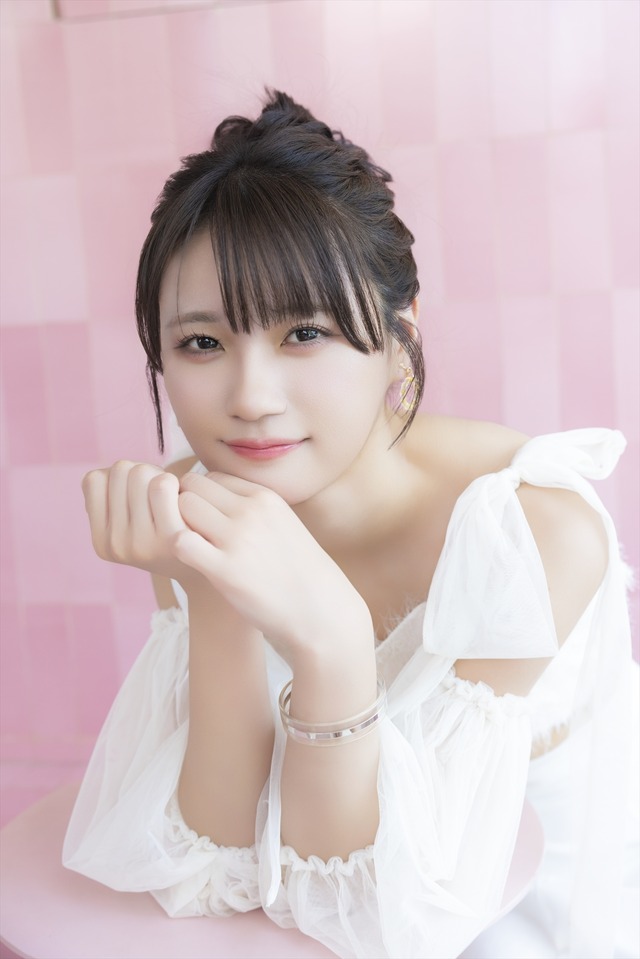 SKE48・中野愛理(C)KADOKAWA (C)Zest, Inc. PHOTO/田中智久
