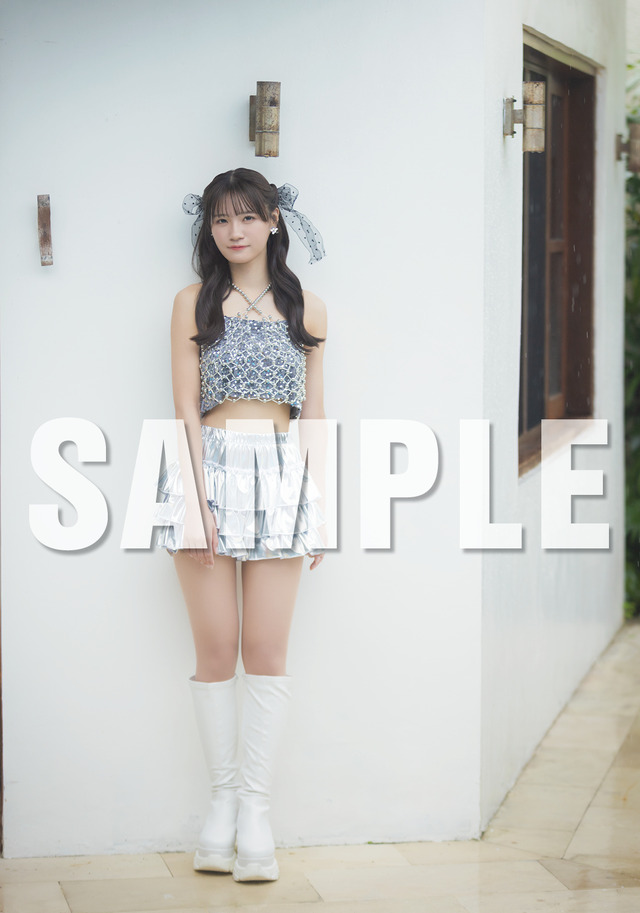SKE48・中野愛理(C)KADOKAWA (C)Zest, Inc. PHOTO/田中智久