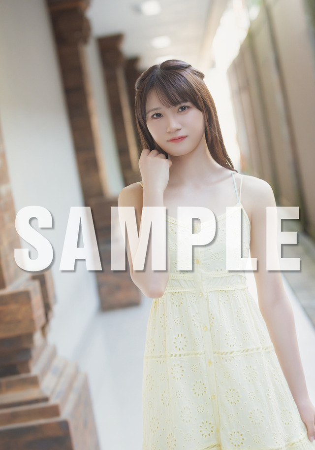 SKE48・中野愛理(C)KADOKAWA (C)Zest, Inc. PHOTO/田中智久