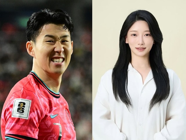 「ソン・フンミンの元カノは私じゃない!!」有名ミュージカル女優が公開反論