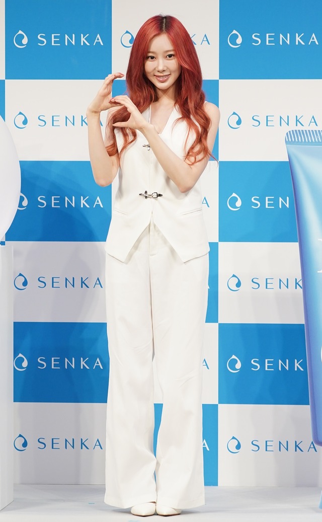 GISELLE（ジゼル）【写真：竹内みちまろ】