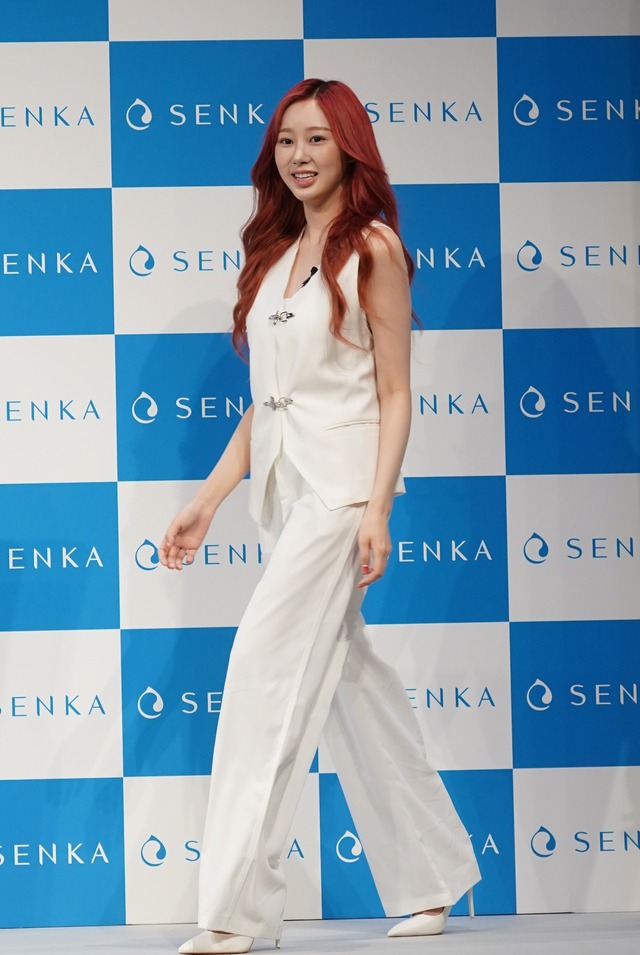 GISELLE（ジゼル）【写真：竹内みちまろ】