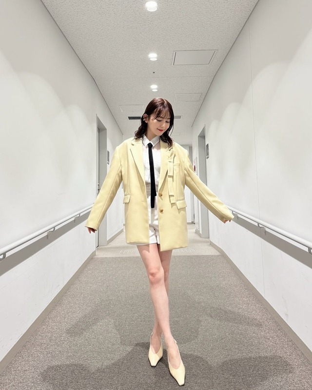 久間田琳加（写真は久間田琳加の公式インスタグラムから）※所属事務所に掲載許諾をもらってます