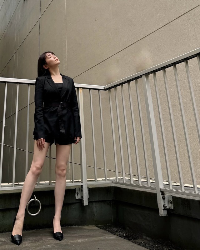 久間田琳加（写真は久間田琳加の公式インスタグラムから）※所属事務所に掲載許諾をもらってます
