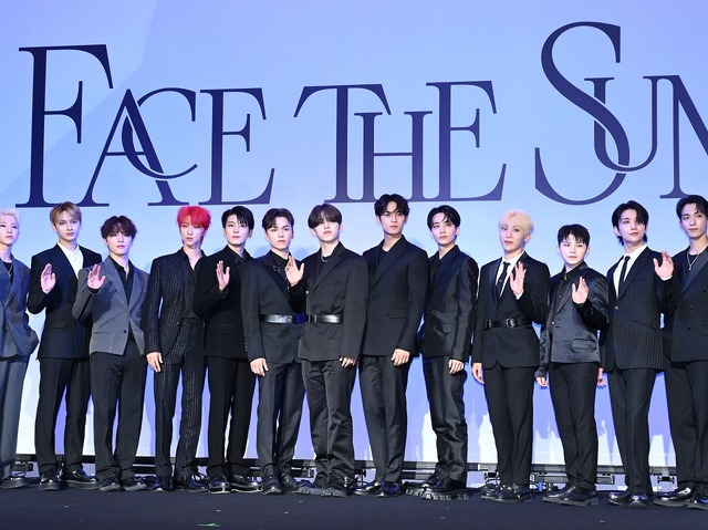 SEVENTEEN、韓国人気スポットに登場！明洞＆弘大のOLIVE YOUNGでコラボポップアップ開催