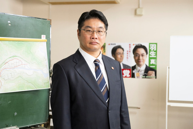 阿部寛主演ドラマ『キャスター』最終章　（C）TBS
