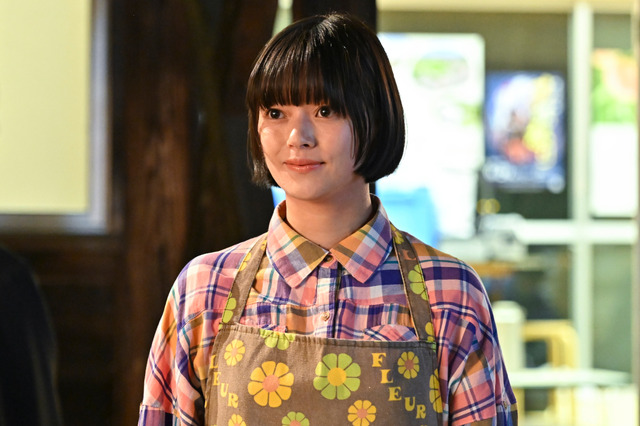 阿部寛主演ドラマ『キャスター』最終章　（C）TBS