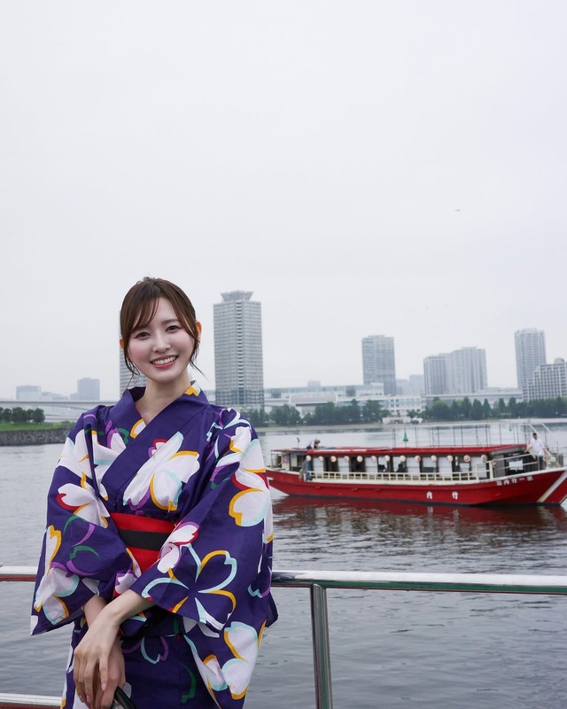 兒玉遥（写真は兒玉遥の公式インスタグラムから）※所属事務所に掲載許諾をもらってます