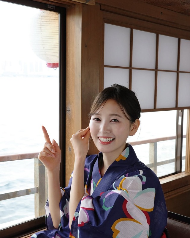 兒玉遥（写真は兒玉遥の公式インスタグラムから）※所属事務所に掲載許諾をもらってます