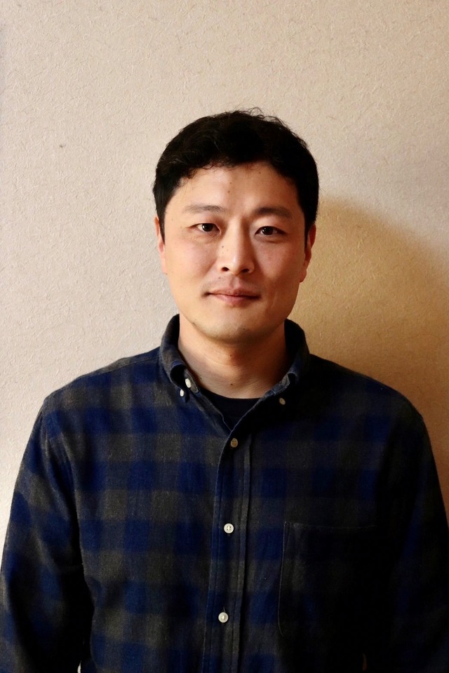 金子岳憲　（C）NHK