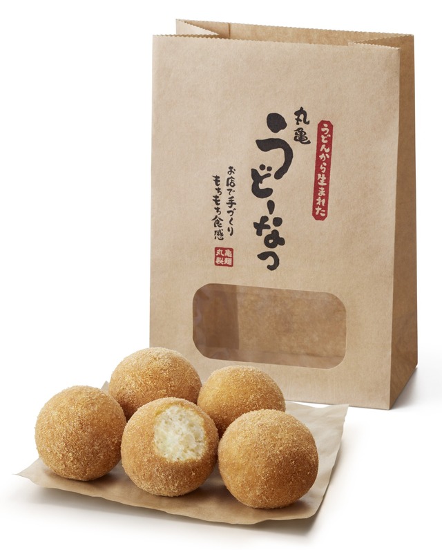 『丸亀うどーなつ きなこ味』