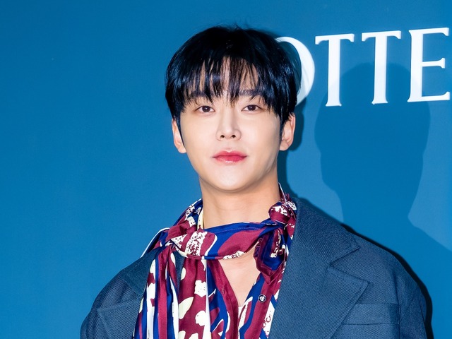 元SF9の俳優ロウン、7月21日に陸軍現役入隊へ　入隊前最後のイベントを5月31日に開催