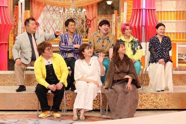 5月28日21時から放送される『ホンマでっか!?TV』　（C）フジテレビ
