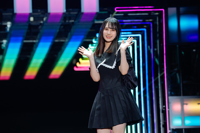 日向坂46の五期生による初めての単独イベント「おもてなし会」　撮影：上山陽介