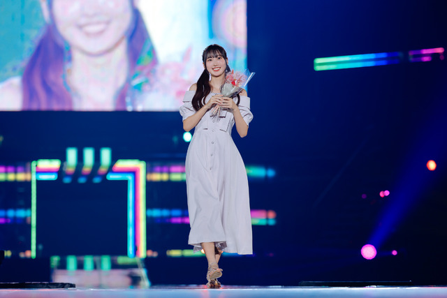 日向坂46の五期生による初めての単独イベント「おもてなし会」　撮影：上山陽介