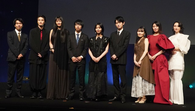 「ショートショート フィルムフェスティバル ＆ アジア 2025」（SSFF ＆ ASIA）のレッドカーペットセレモニー＆オープニングセレモニー【写真：竹内みちまろ】