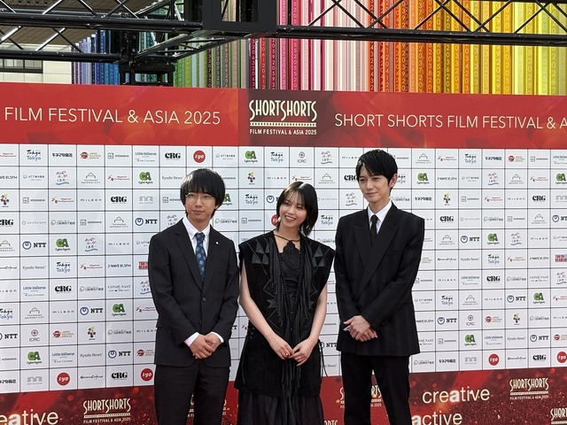 『インフルエンサーゴースト』　（C）2025 TOHO CO., LTD.