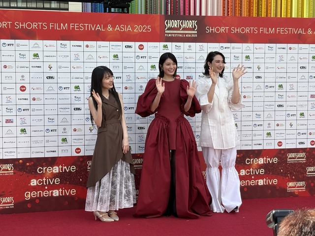 『顔のない街』　（C）2025 TOHO CO., LTD.