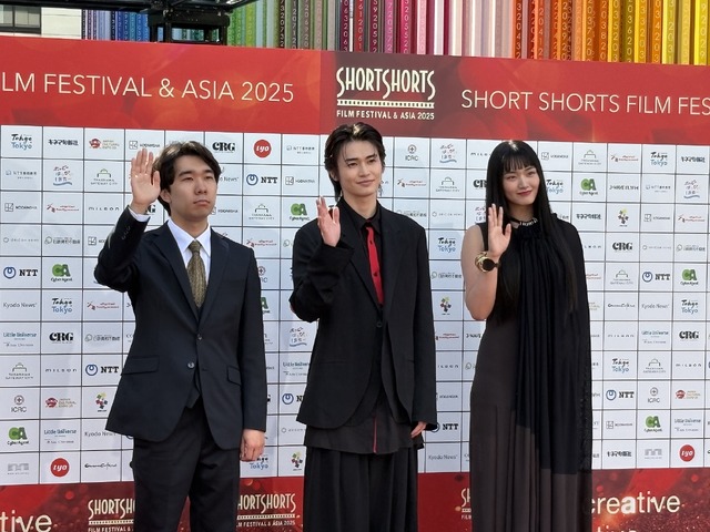 『ソニックビート』　（C）2025 TOHO CO., LTD.