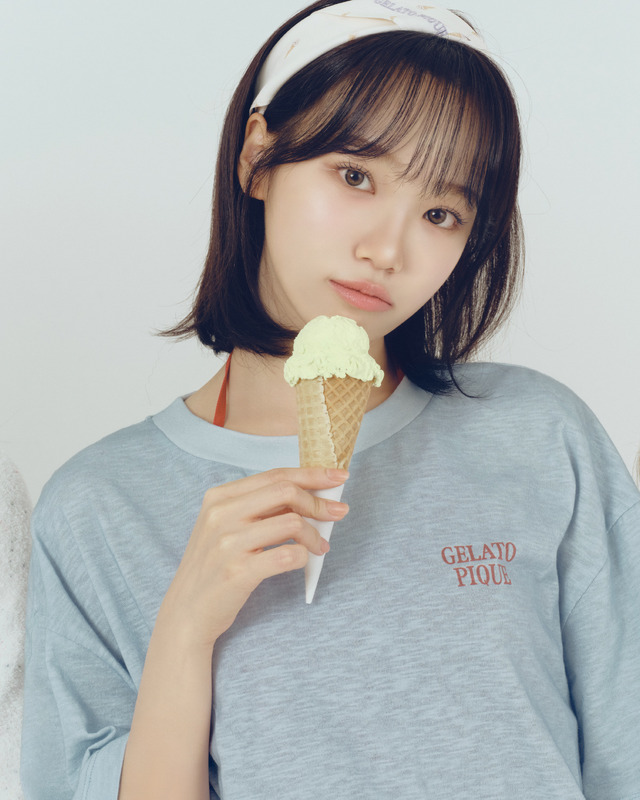 KIM CHAEWON(キム・チェウォン)