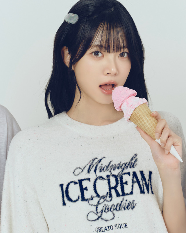 HONG EUNCHAE(ホン・ウンチェ)