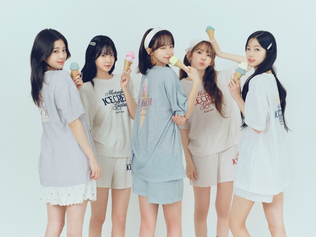 「ICE CREAM COLLECTION」