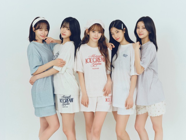 「ICE CREAM COLLECTION」