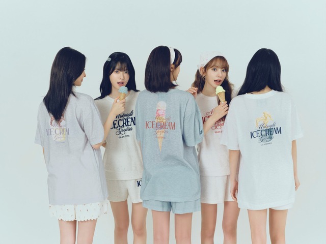「ICE CREAM COLLECTION」