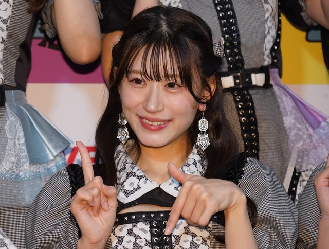 上西怜【写真：竹内みちまろ】
