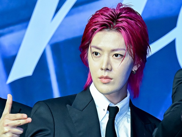 NCT・ユウタ、日本シングルがオリコン「ROCKシングルランキング」2週連続1位を記録！ソロ活動も絶好調