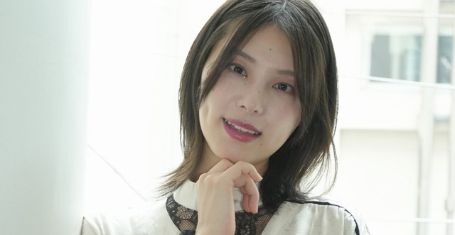 相楽伊織【撮影：小宮山あきの】