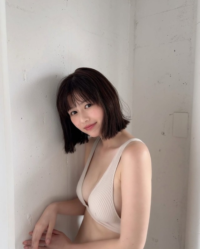 写真は冴木柚葉のの公式インスタグラム（※所属事務所に掲載許諾をもらってます）