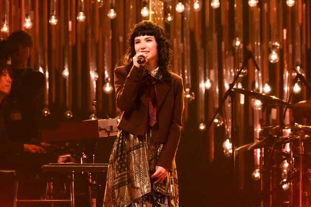 6月12日午後10時から放送される音楽番組『SONGS』 (C)NHK