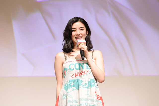 映画『リライト』学生試写会イベント　（C） 2025『リライト』製作委員会