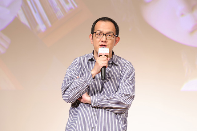 映画『リライト』学生試写会イベント　（C） 2025『リライト』製作委員会
