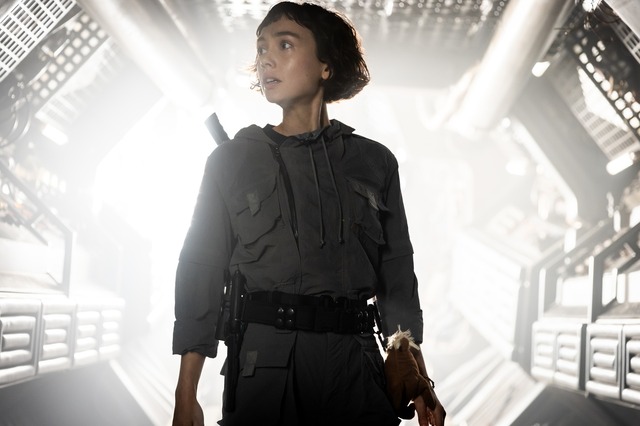 『エイリアン：アース』ディズニープラス スターで8月13日(水)より独占配信　（C）2025 Disney and its related entities