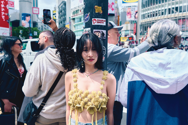 永尾まりやの最新写真集『まりやぎツーリズム』（ワニブックス）　撮影：藤原 宏(Pygmy Company)　（C）WANIBOOKS / Pygmy Company