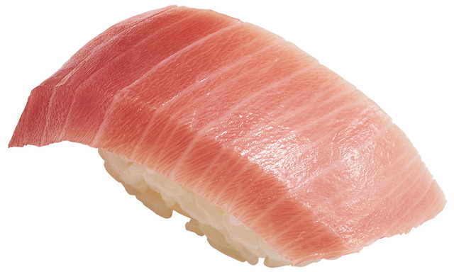 本鮪中とろ　税込 110 円～